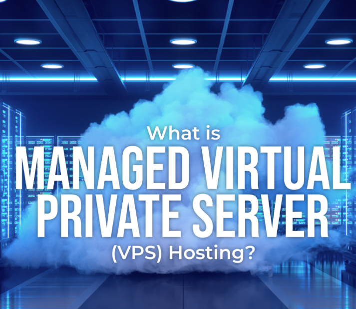 Managed Virtual Private Server