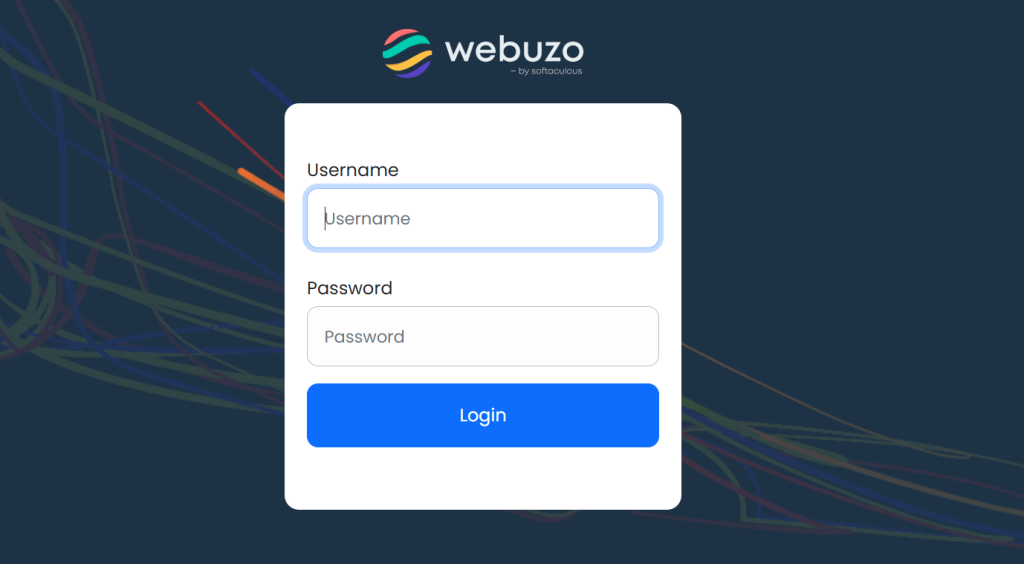 Webuzo