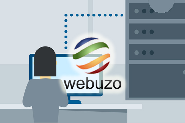 Webuzo Control Panel